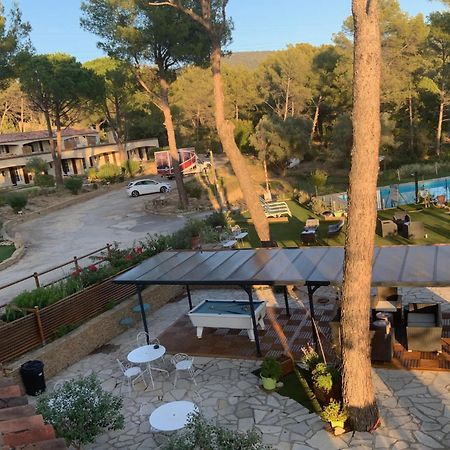 La Cigaliere Hotel Le Beausset Kültér fotó