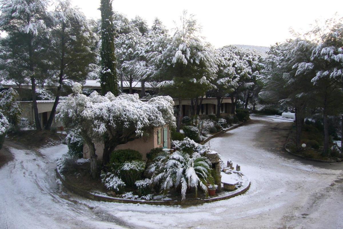 La Cigaliere Hotel Le Beausset Kültér fotó