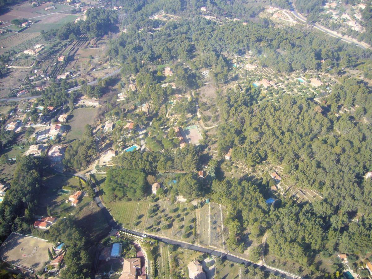 La Cigaliere Hotel Le Beausset Kültér fotó