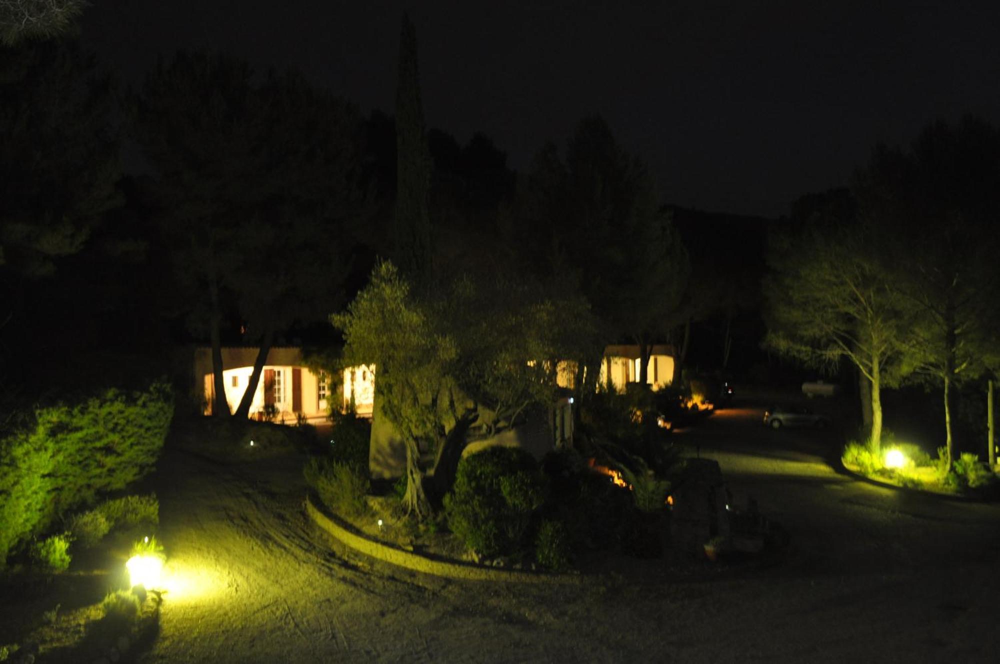 La Cigaliere Hotel Le Beausset Kültér fotó