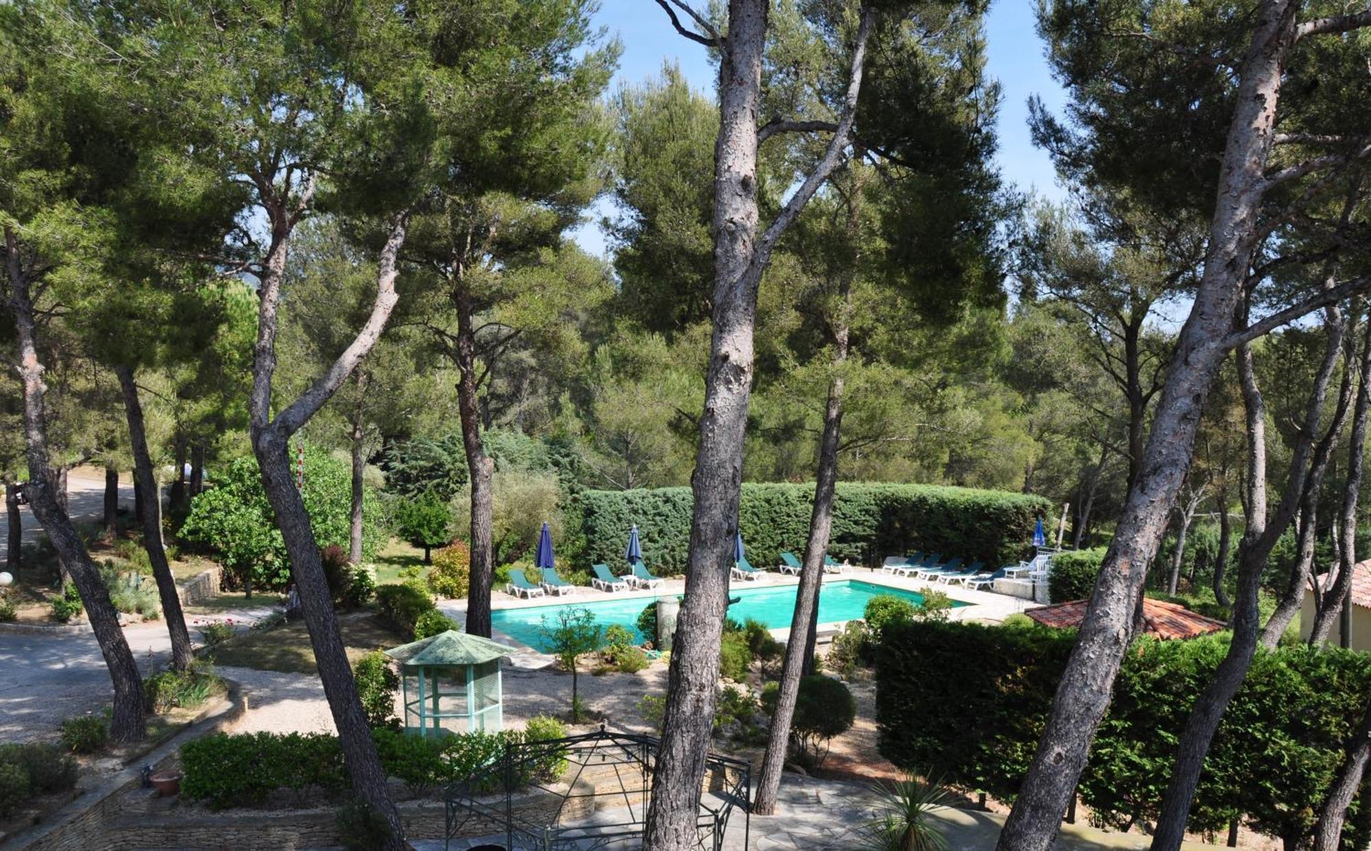 La Cigaliere Hotel Le Beausset Kültér fotó