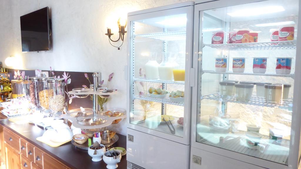 La Cigaliere Hotel Le Beausset Kültér fotó