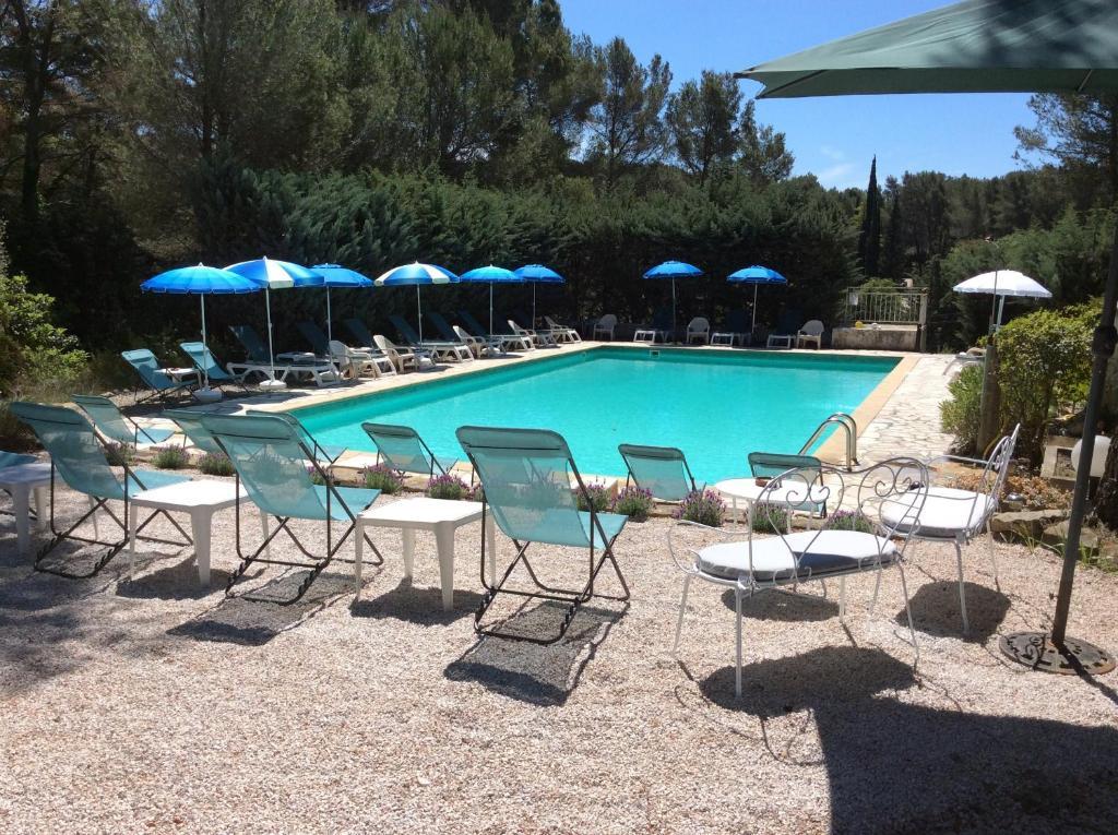 La Cigaliere Hotel Le Beausset Kültér fotó