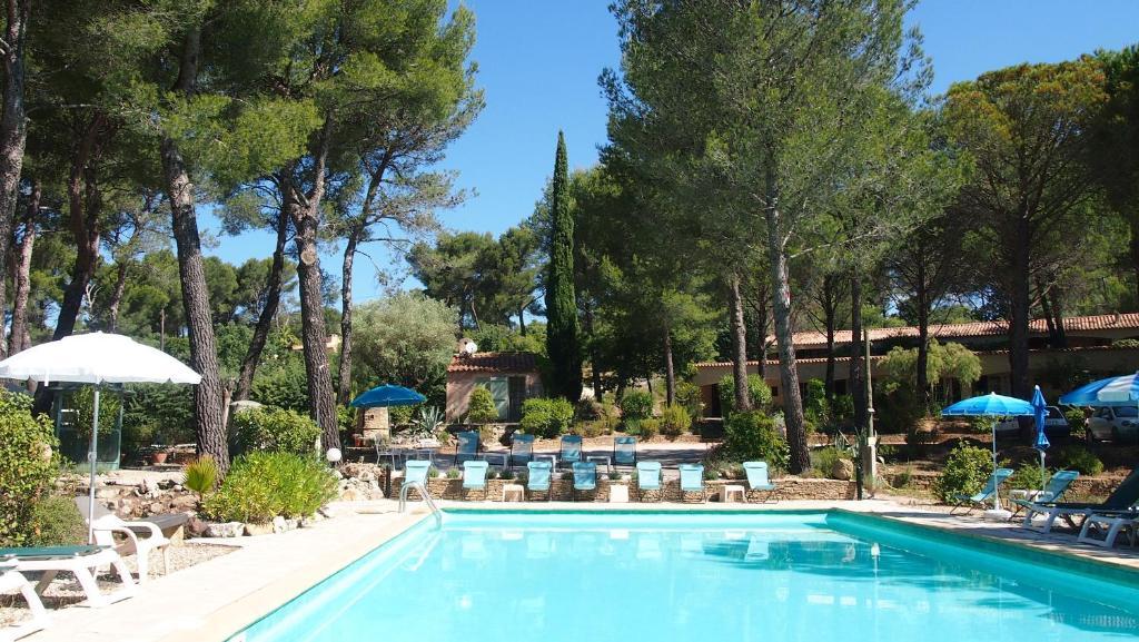 La Cigaliere Hotel Le Beausset Kültér fotó