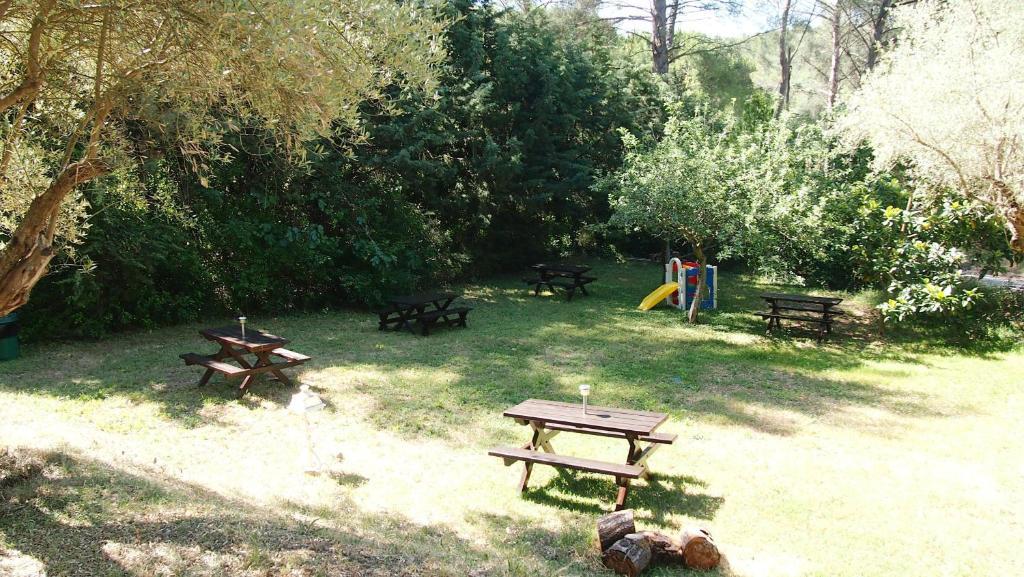 La Cigaliere Hotel Le Beausset Kültér fotó