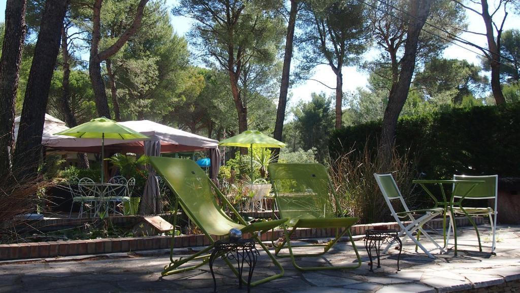 La Cigaliere Hotel Le Beausset Kültér fotó