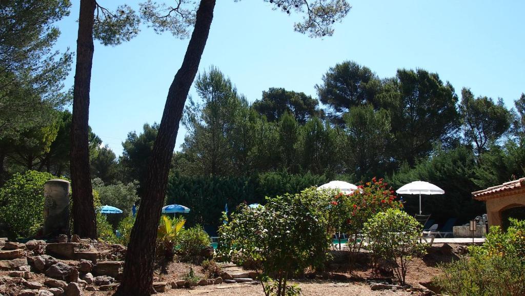 La Cigaliere Hotel Le Beausset Kültér fotó