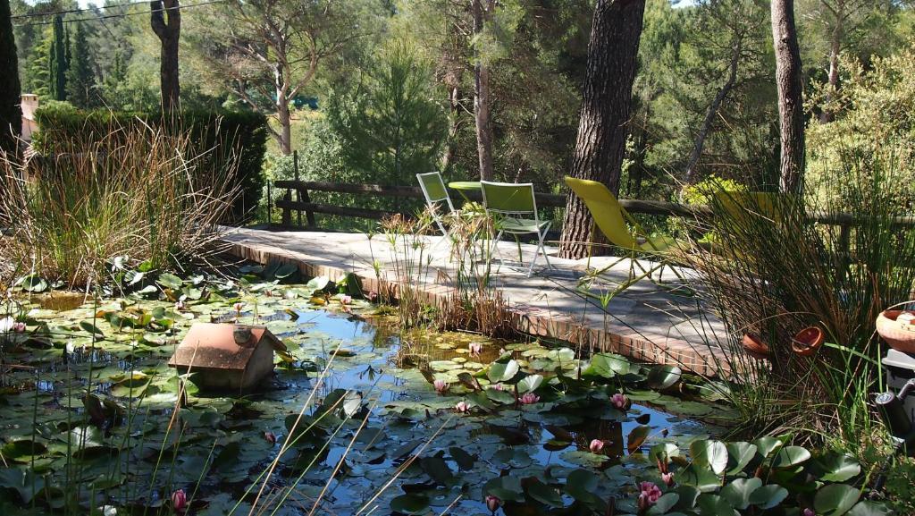 La Cigaliere Hotel Le Beausset Kültér fotó