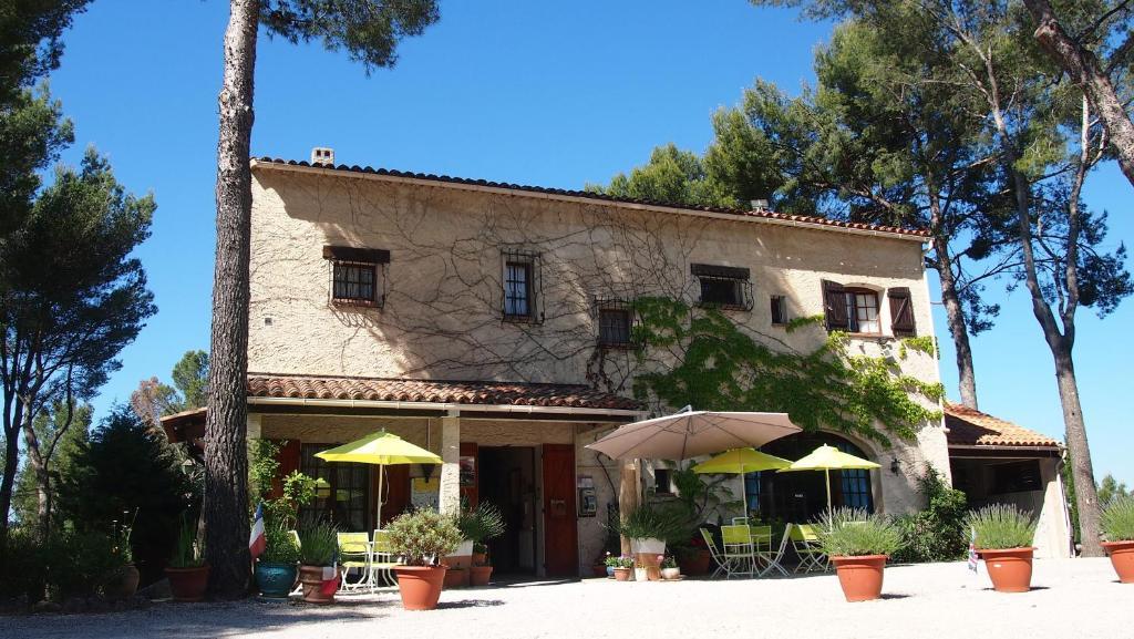 La Cigaliere Hotel Le Beausset Kültér fotó