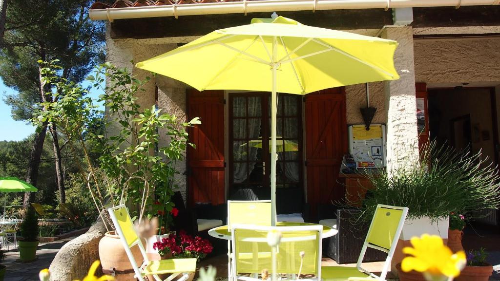 La Cigaliere Hotel Le Beausset Kültér fotó